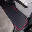 Ворсовые коврики на Honda Odyssey II 1998 - 2004 в Орле