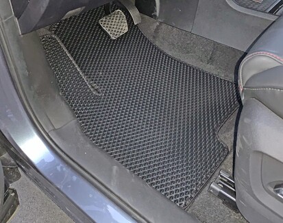 Ворсовые коврики на Tenet T7 2025&nbsp;-&nbsp;2025 в Орле