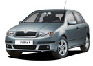 Коврики на Skoda Fabia I 1999 - 2008 в Орле