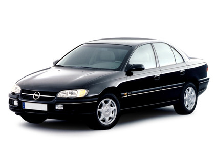 Коврики на Opel Omega B 1994 - 2004 в Орле