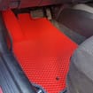 Ворсовые коврики на Mitsubishi Lancer IX 2000 - 2010 в Орле