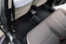 Ворсовые коврики на Mazda Verisa 2004 - 2015 в Орле