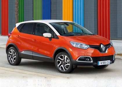 Коврики на Renault Captur I 2012&nbsp;-&nbsp;2019 в Орле