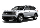 Коврики на Volkswagen Teramont 2016 - 2025 в Орле