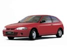EVA коврики на Mitsubishi Colt V 1996 - 2003 в Орле