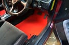 EVA коврики на Toyota Sprinter Marino 1992 - 1997 в Орле