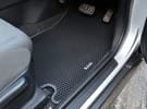 Ворсовые коврики на Nissan Wingroad (Y12) 2005 - 2018 в Орле