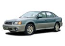 Ворсовые коврики на Subaru Outback II 1998 - 2003 в Орле