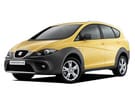 EVA коврики на Seat Altea Freetrack 2007 - 2015 в Орле