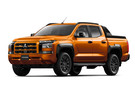 EVA коврики на Mitsubishi L200 VI 2023 - 2025 в Орле