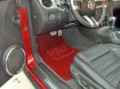 Коврики на Ford Mustang V 2004 - 2014 в Орле