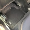 Ворсовые коврики на Audi S3 (8V) 2013 - 2021 в Орле