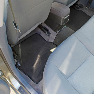 Ворсовые коврики на Nissan Almera 2 (N16) 2000&nbsp;-&nbsp;2006 в Орле