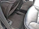 Ворсовые коврики на Mercedes ML (W164) 2005 - 2011 в Орле