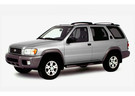 EVA коврики на Nissan Terrano II (R50) и Regulus 1995 - 2002 в Орле