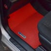 EVA коврики на Subaru Trezia 2010 - 2016 в Орле
