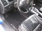 Коврики на Honda Accord VII 2002 - 2008 в Орле