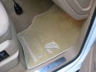 EVA коврики на Porsche Cayenne I 2002 - 2010 в Орле