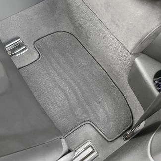 Ворсовые коврики на Audi A5 (8T) 2007 - 2016 в Орле