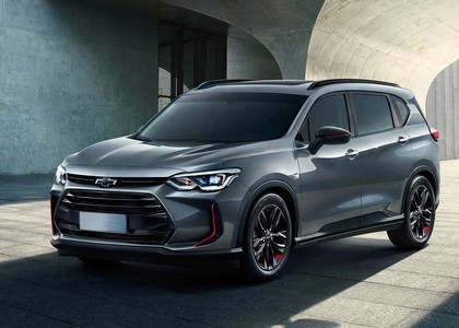 Ворсовые коврики на Chevrolet Orlando II 2018 - 2023 в Орле