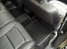 Ворсовые коврики на Ford Explorer V 2010 - 2019 в Орле