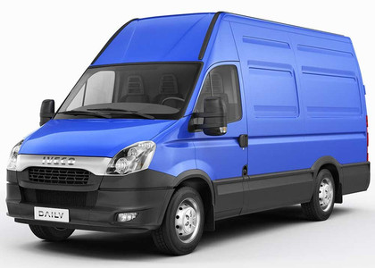 Коврики на Iveco Daily V 2011 - 2014 в Орле