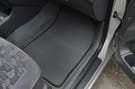 Ворсовые коврики на Toyota Avensis I 1997 - 2002 в Орле