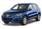 Коврики на Volkswagen Tiguan I 2006 - 2017 в Орле