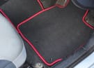 EVA коврики на Mitsubishi Colt VI 2002 - 2012 в Орле