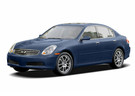 Коврики на Infiniti G III Sedan 2002 - 2007 в Орле