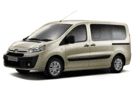EVA коврики на Citroen Jumpy II 2006 - 2017 в Орле