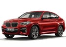 Коврики на BMW X4 (G02) 2018 - 2025 в Орле