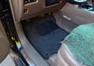 Ворсовые коврики на Lexus GX 460 2009 - 2023 в Орле