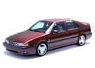 Коврики на Saab 9000 1984 - 1998 в Орле