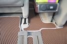 Ворсовые коврики на Honda Elysion 2004 - 2013 в Орле