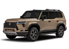 Коврики на Lexus GX 550 2023 - 2025 в Орле