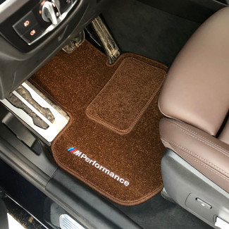 EVA коврики на BMW X4 (G02) 2018 - 2025 в Орле