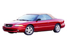 EVA коврики на Chrysler Sebring I Cabrio 1995 - 2000 в Орле