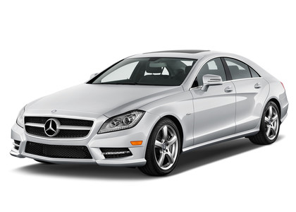 Коврики на Mercedes CLS (C218) 2010 - 2017 в Орле