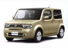 Коврики на Nissan Cube III 2008 - 2020 в Орле
