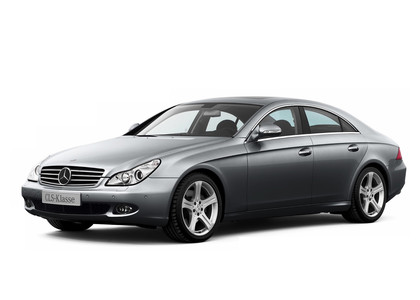 Коврики на Mercedes CLS (C219) 2004 - 2010 в Орле