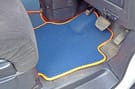 EVA коврики на Nissan Serena (C25) 2005 - 2010 в Орле