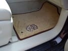 EVA коврики на Infiniti QX80 2013 - 2025 в Орле