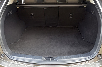 Коврики на Mazda CX5 II 2016 - 2025 в Орле