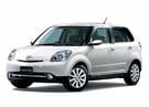 Ворсовые коврики на Mazda Verisa 2004 - 2015 в Орле