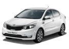 EVA коврики на KIA Rio III 2011 - 2017 в Орле