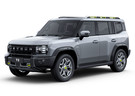 Ворсовые коврики на Jetour T2 2024 - 2025 в Орле