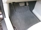 Ворсовые коврики на Mazda CX7 2006 - 2012 в Орле