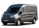 Коврики на Ford Transit VII 2014 - 2025 в Орле