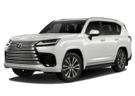 Коврики на Lexus LX 600 и LX500d 2021 - 2025 в Орле